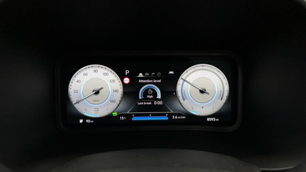 Digital Dashboard 