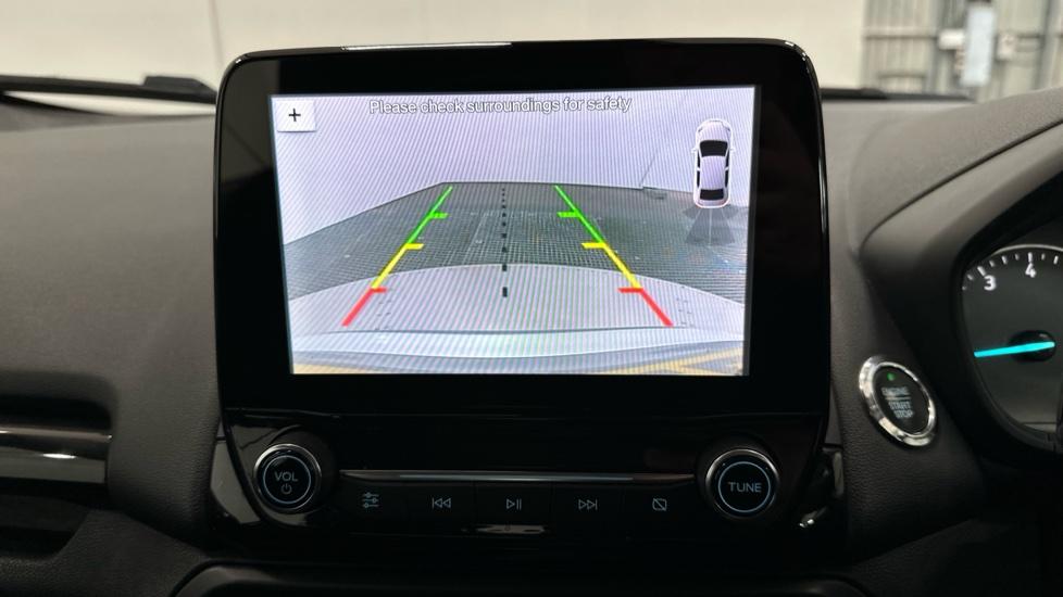 Rear View Camera /Park Pilot 