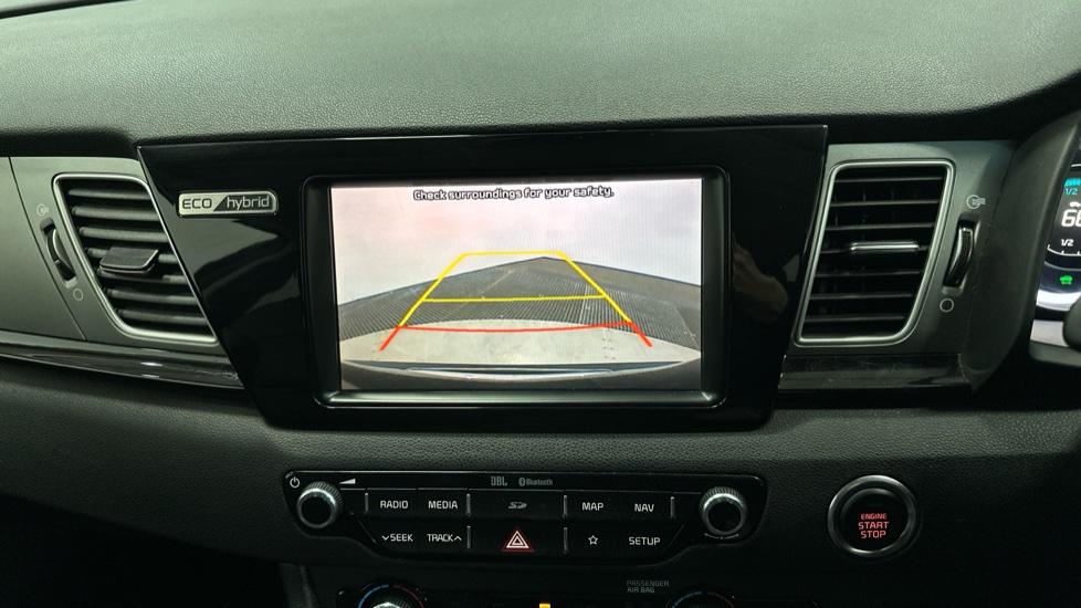 Rear View Camera 