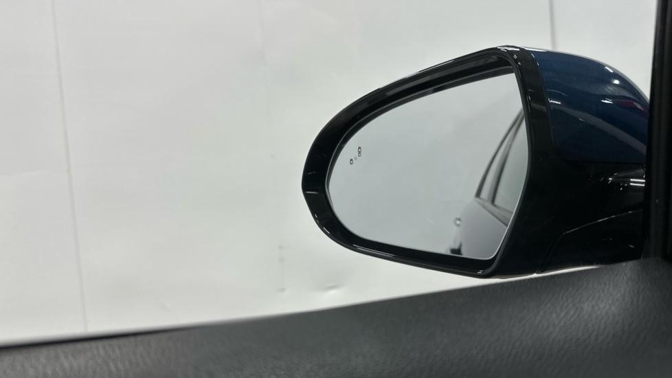 Blind Spot Monitoring System 