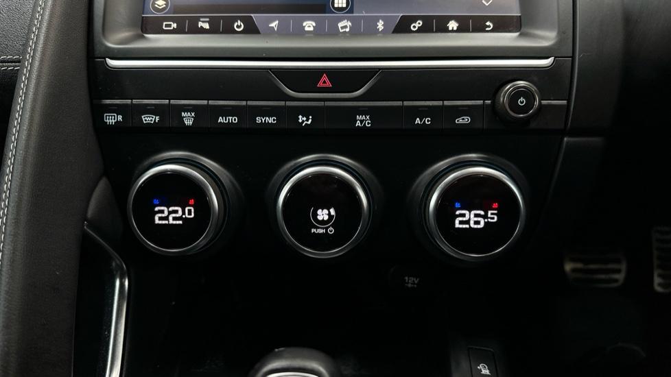 Air Conditioning / Dual Climate Control 