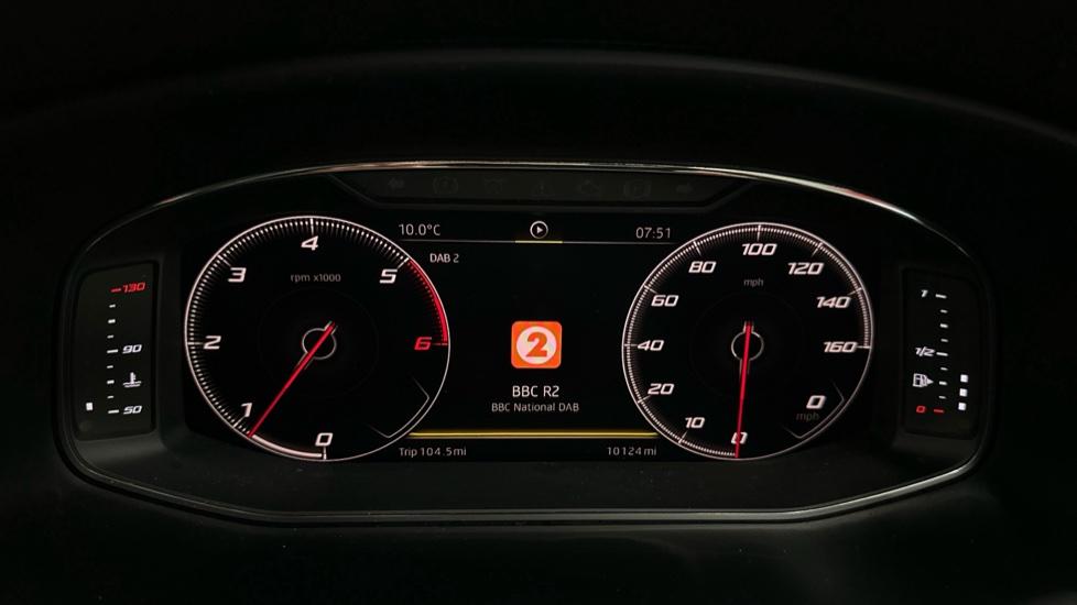 Digital Dashboard 