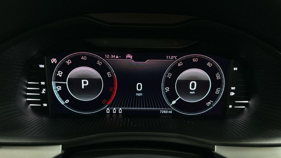 Digital Dashboard 