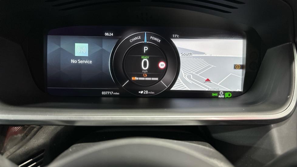 Digital Dashboard 