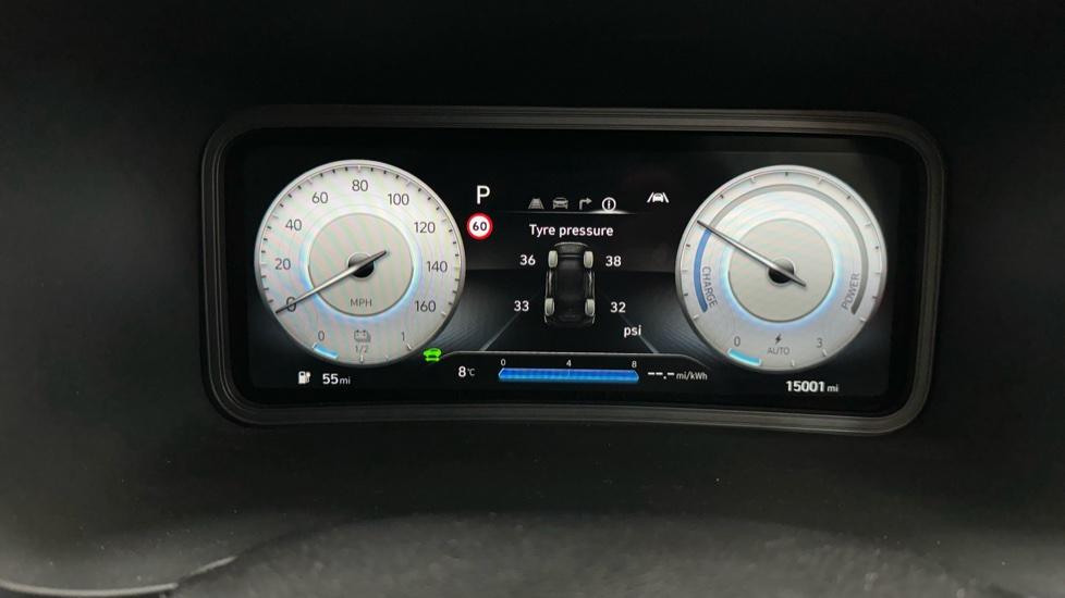 Digital Dashboard 