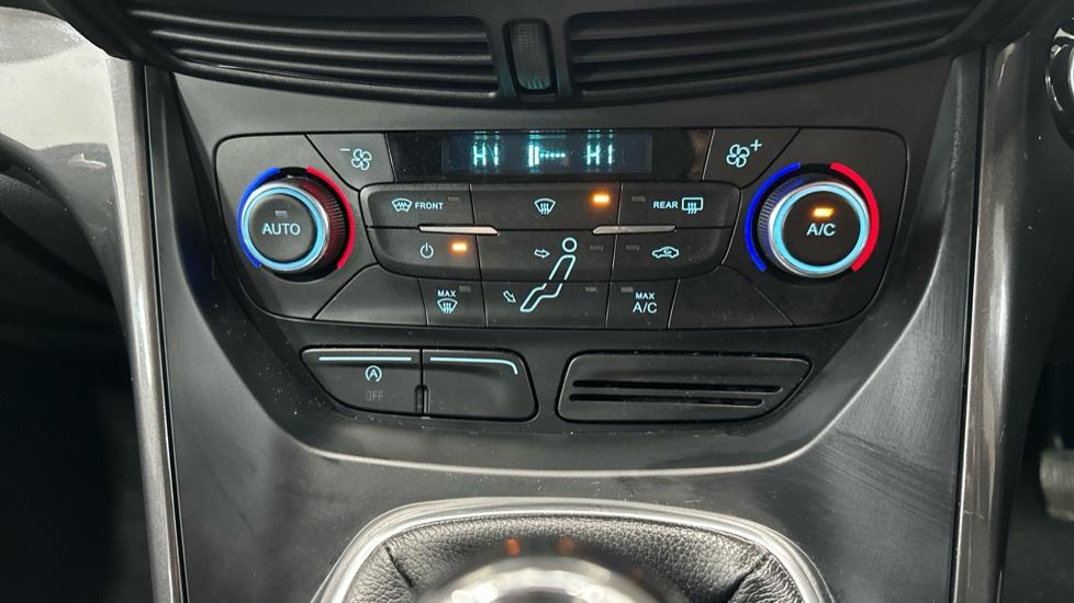 Air Conditioning /Dual Climate Control/Auto Stop Start 