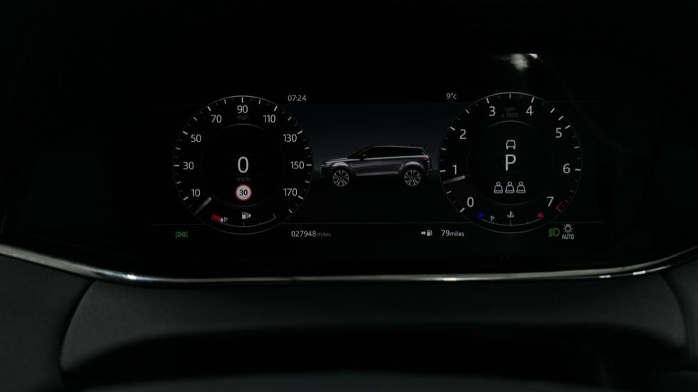 Digital Dashboard 