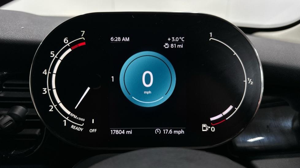 Digital Dashboard 