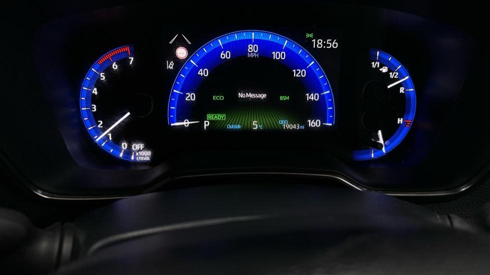 Digital Dashboard 