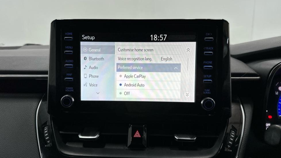 Apple Car Play & Android Auto