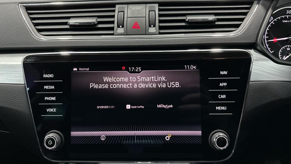 Apple Car Play & Android Auto