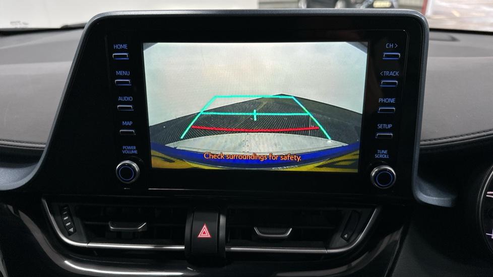 Rear View Camera 