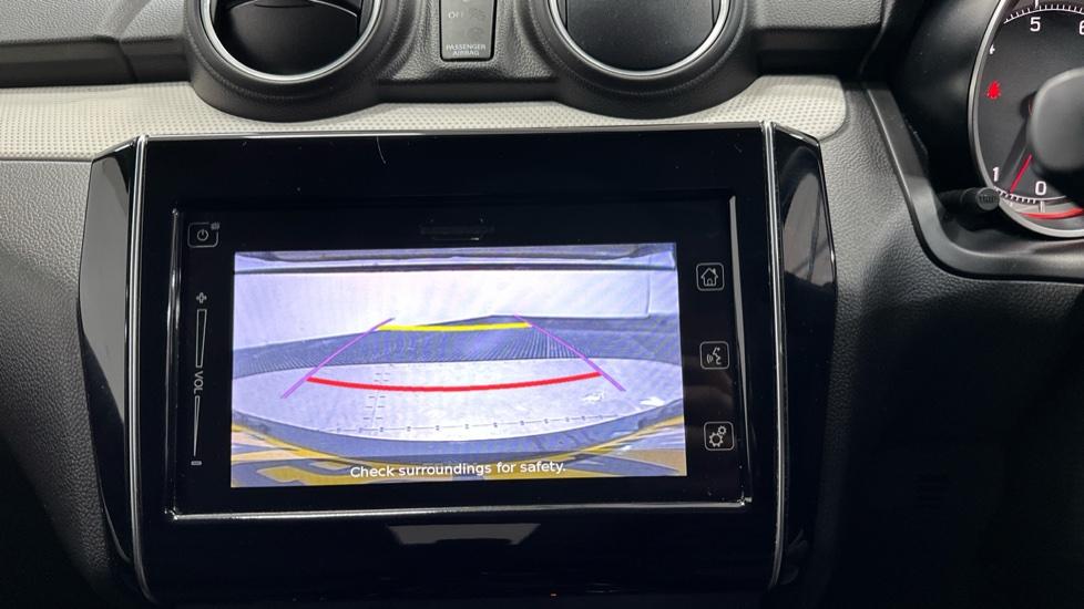 Rear View Camera