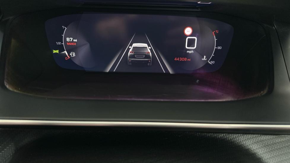 Digital Dashboard 