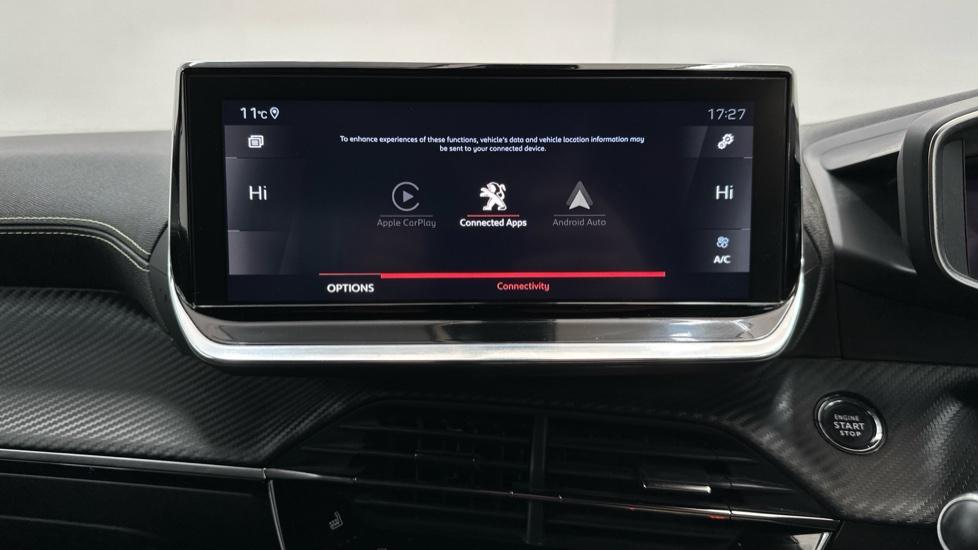 Apple Car Play & Android Auto