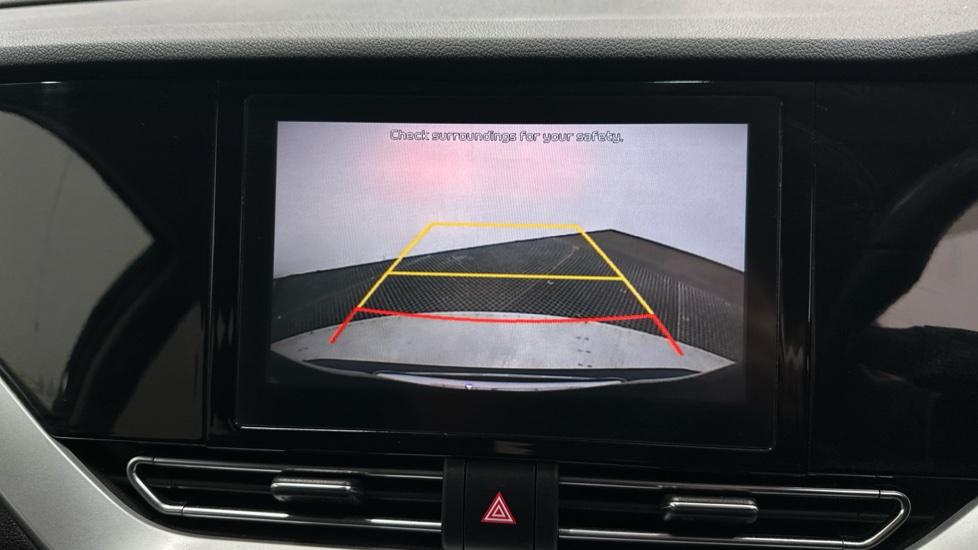 Rear View Camera