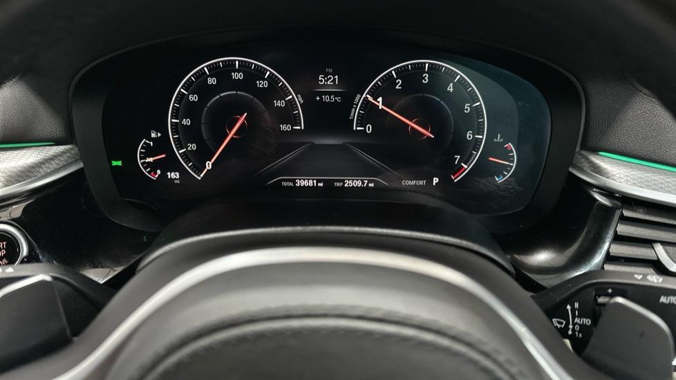 Digital Dashboard 