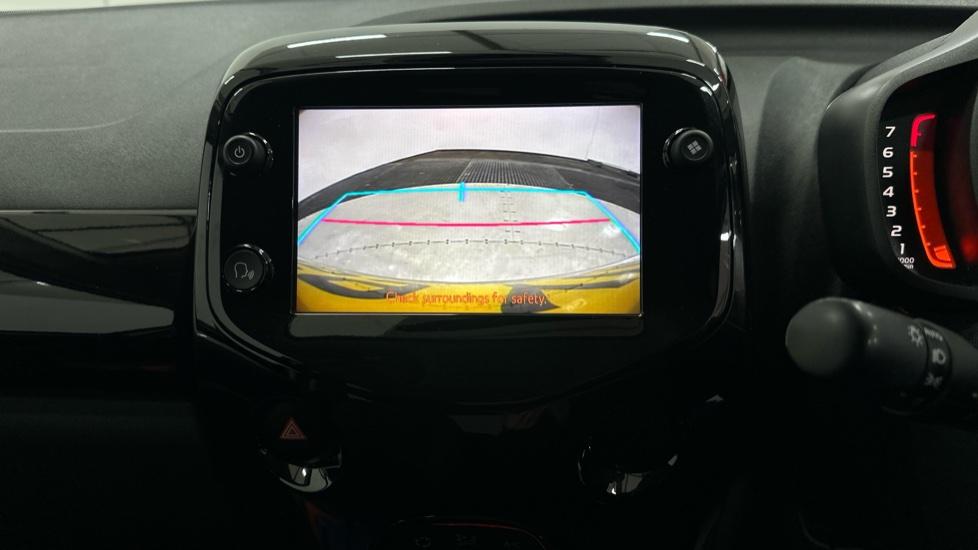 Rear View Camera