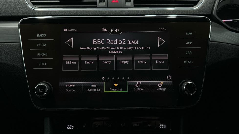 DAB Radio