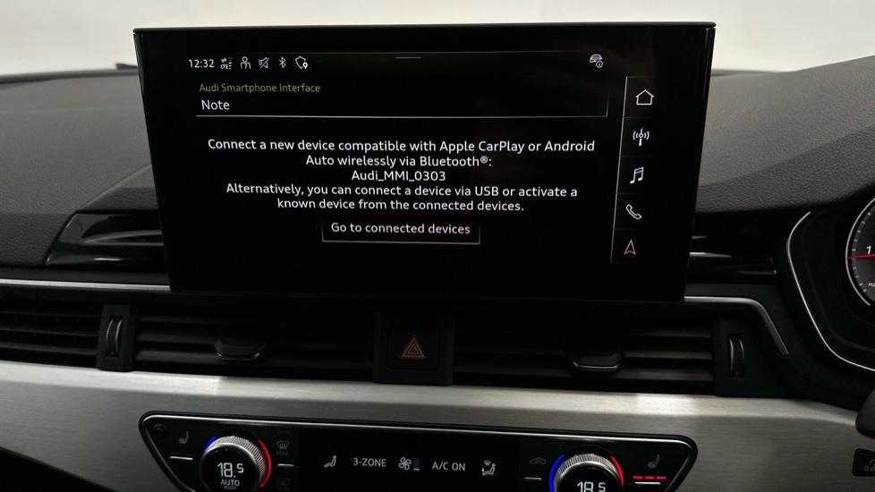 Apple Car Play & Android Auto