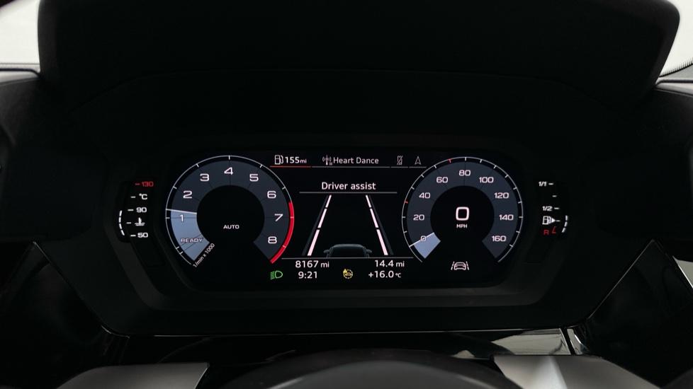 Digital Dashboard 