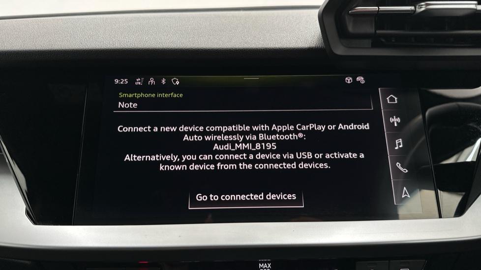 Apple Car Play & Android Auto