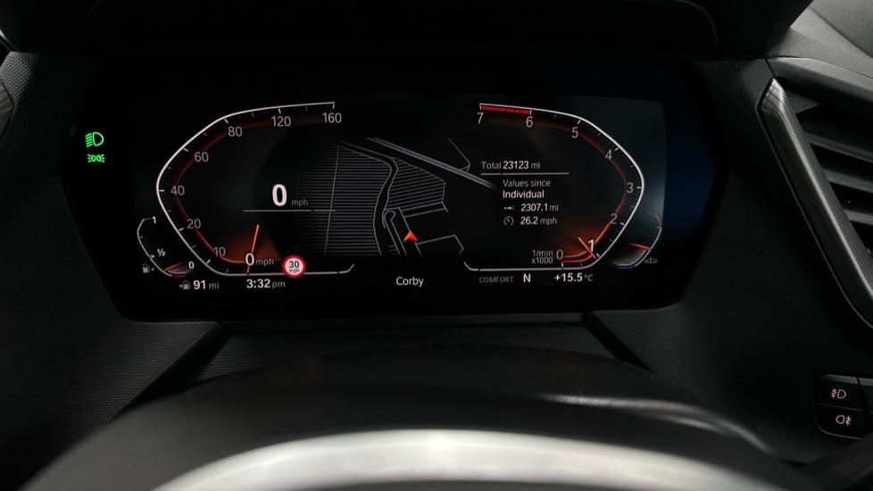 Digital Dashboard 