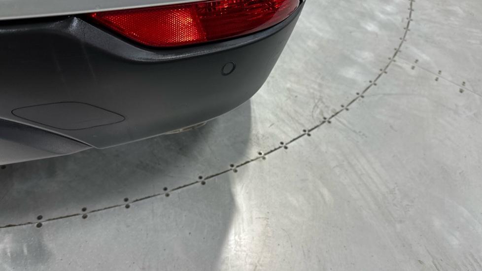 Rear Parking Sensors