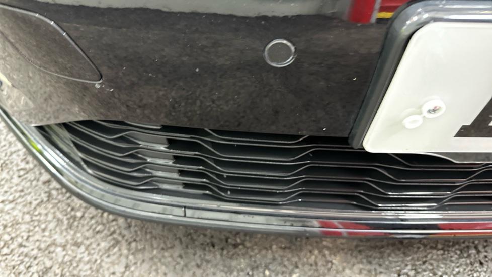 Front Parking Sensors