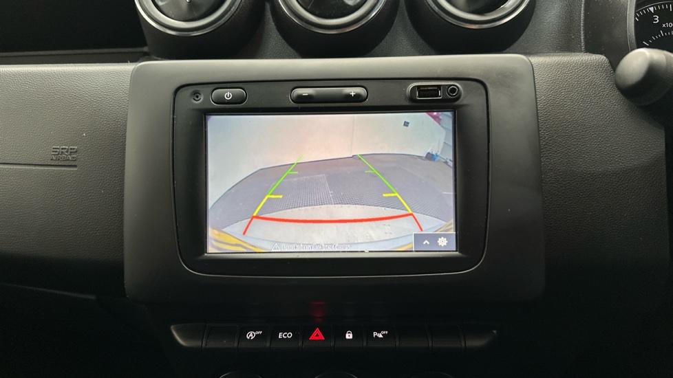 Rear view camera 