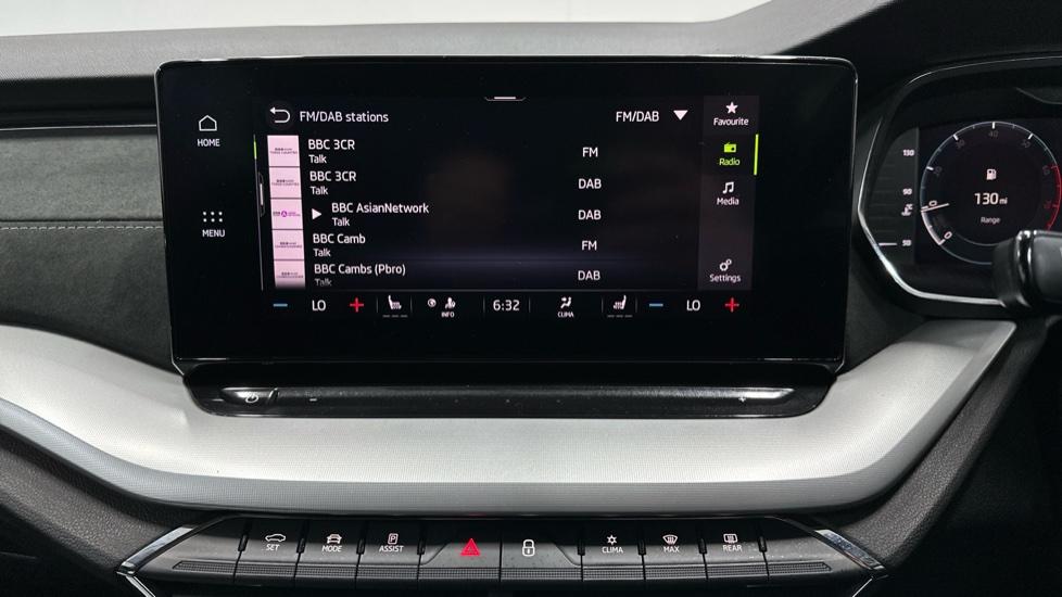 Digital Dashboard 