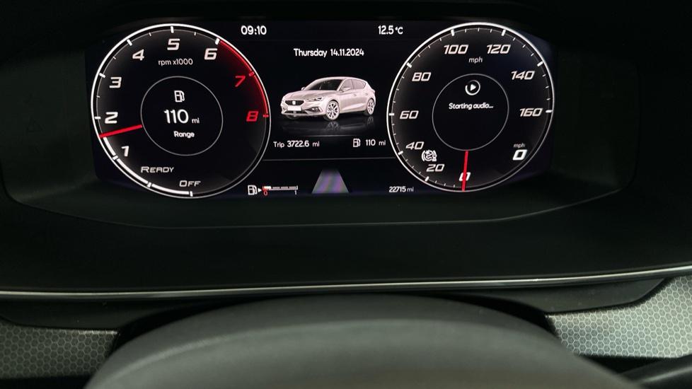 Digital Dashboard 