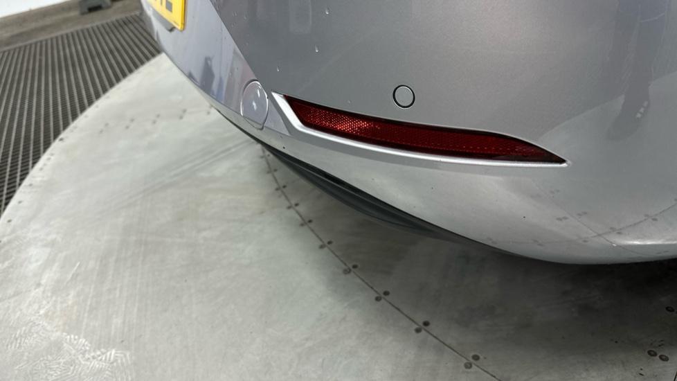 Rear Parking Sensors