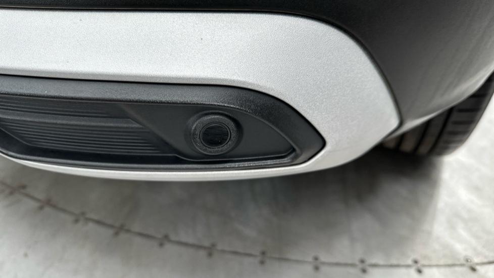 Rear Parking Sensors