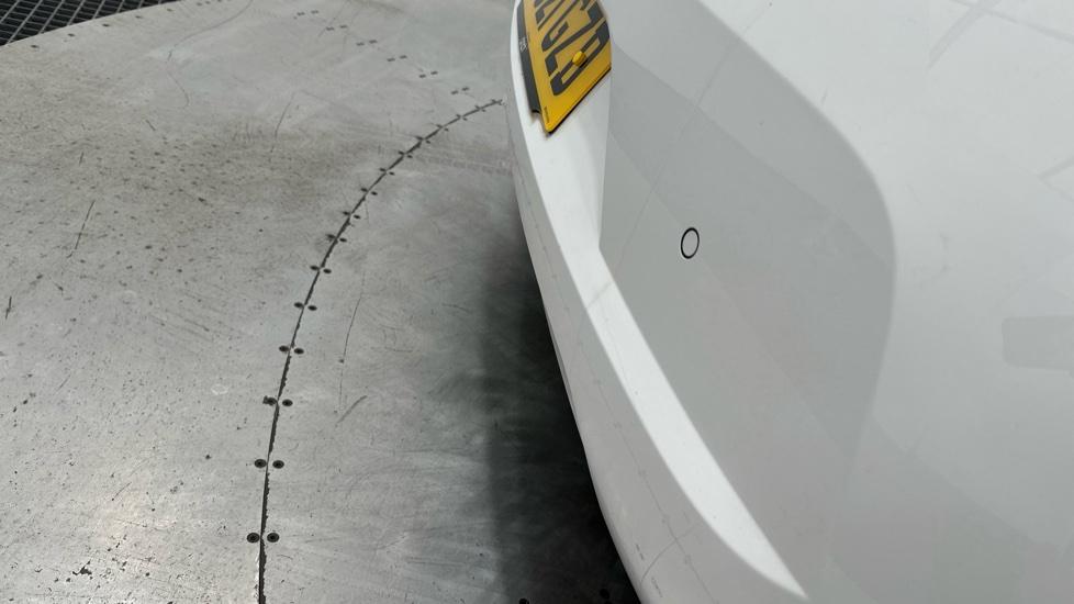 Rear Parking Sensors