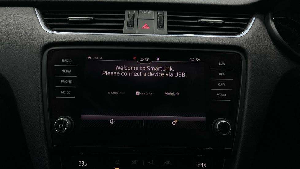 Apple Car Play & Android Auto