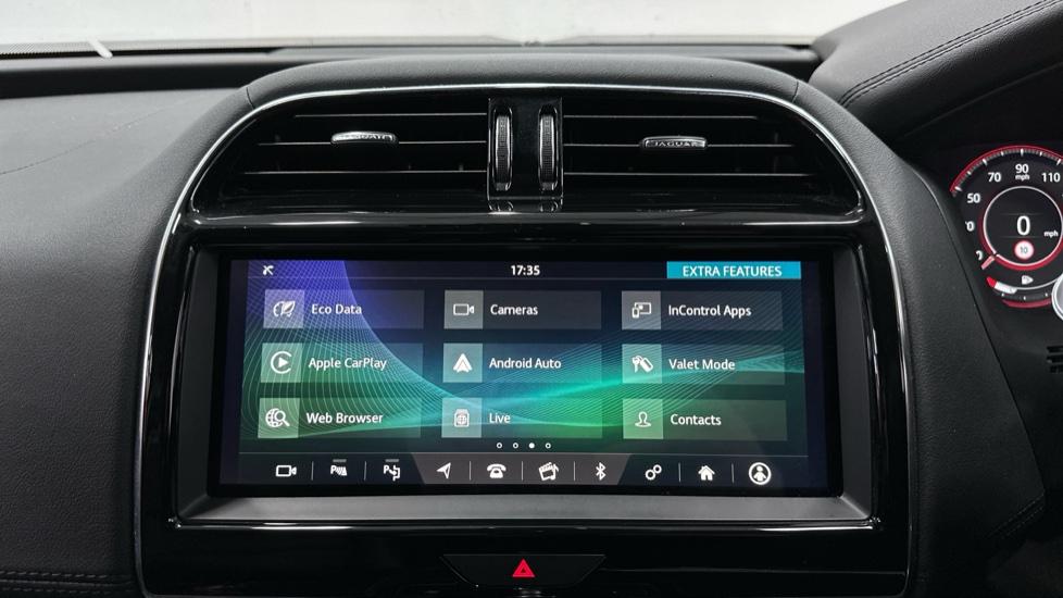 Apple CarPlay / Android Auto