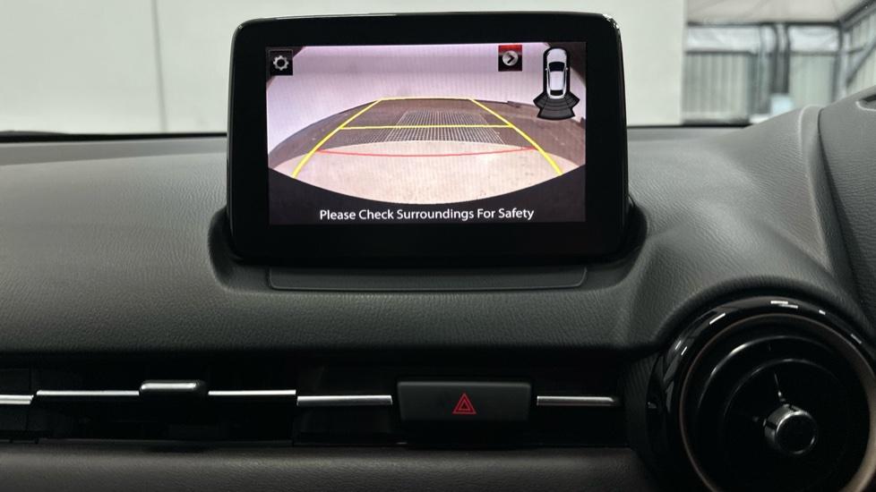 Rear View Camera /Park Pilot 