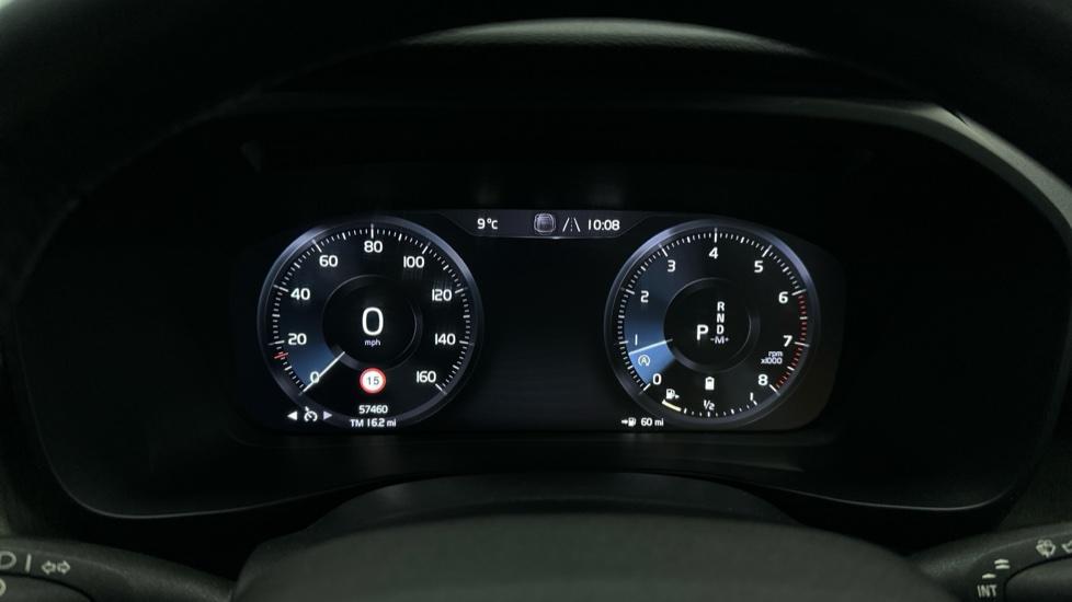 Digital Dashboard 