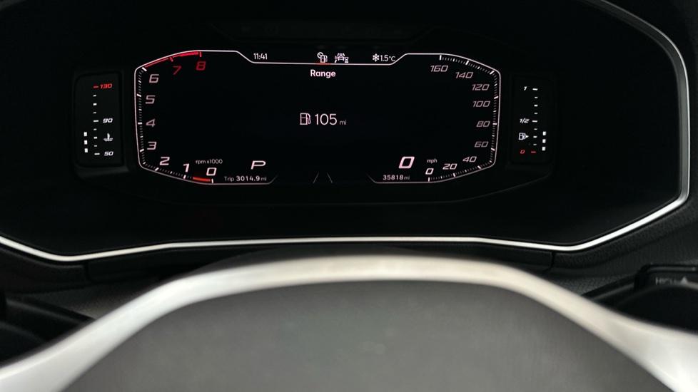 Digital Dashboard 