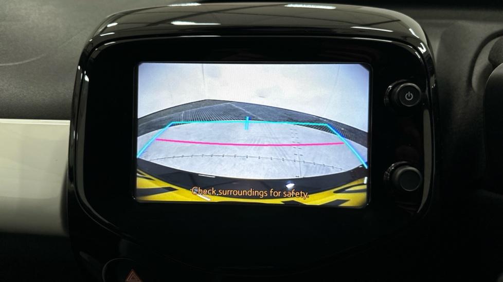 Rear View Camera