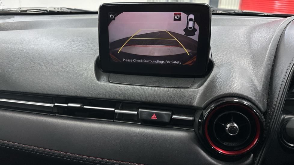 Rear view camera /Park Pilot 