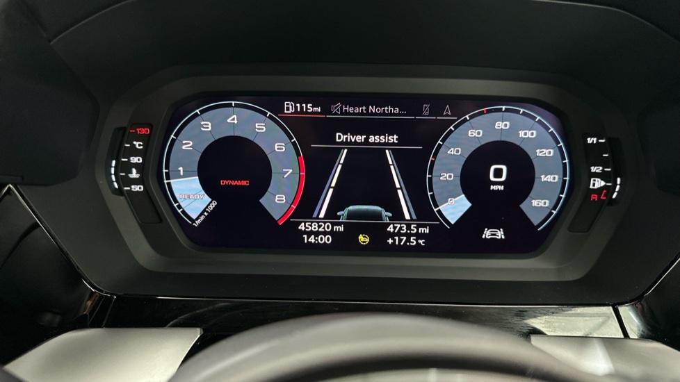 Digital Dashboard 