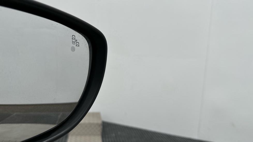 Blind Spot Monitoring System 