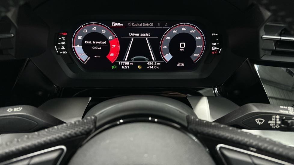 Digital Dashboard 