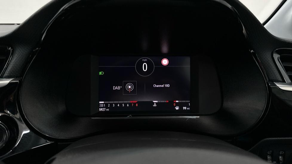 Digital Dashboard 