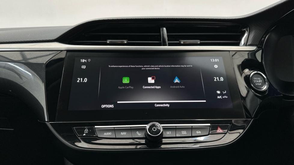 Apple Car Play & Android Auto