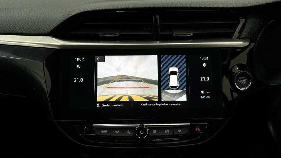 Rear View Camera