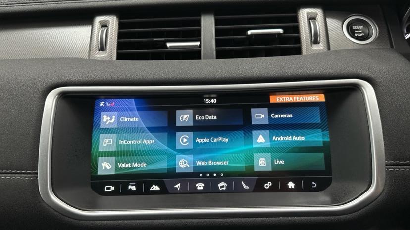 Apple Car Play & Android Auto