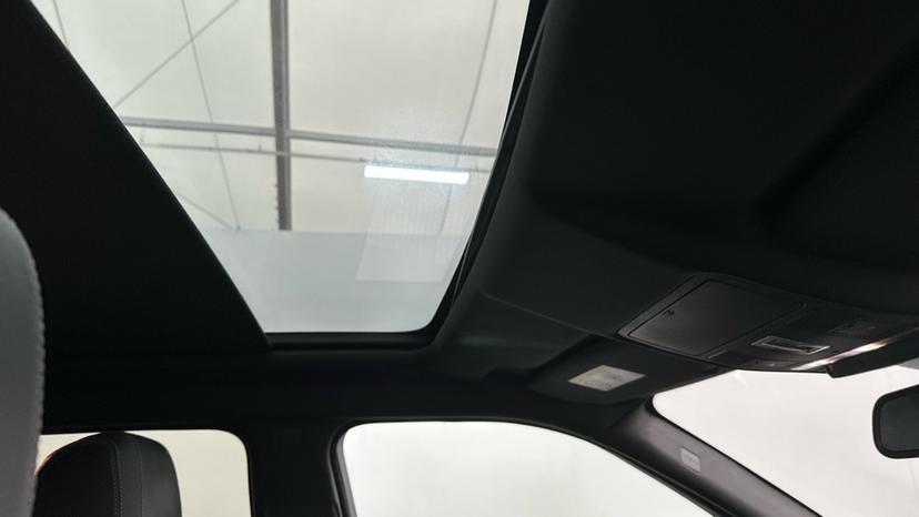 Panoramic roof 